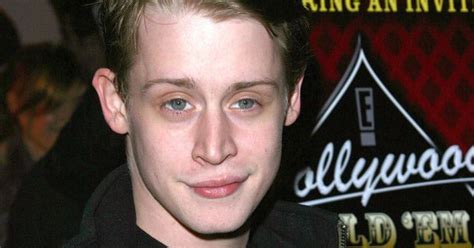 Did Macaulay Culkin Say Satanic Hollywood Executives Wear .